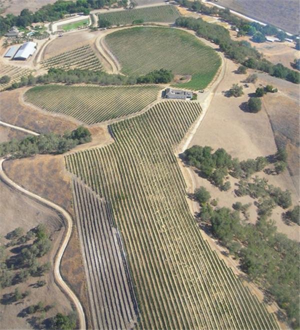 The Eden House Vineyard 3* Templeton