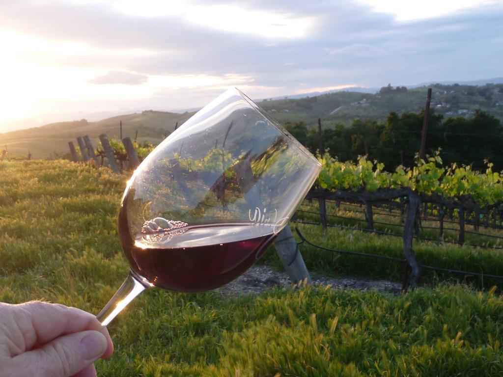 The Eden House Vineyard Locanda 3*