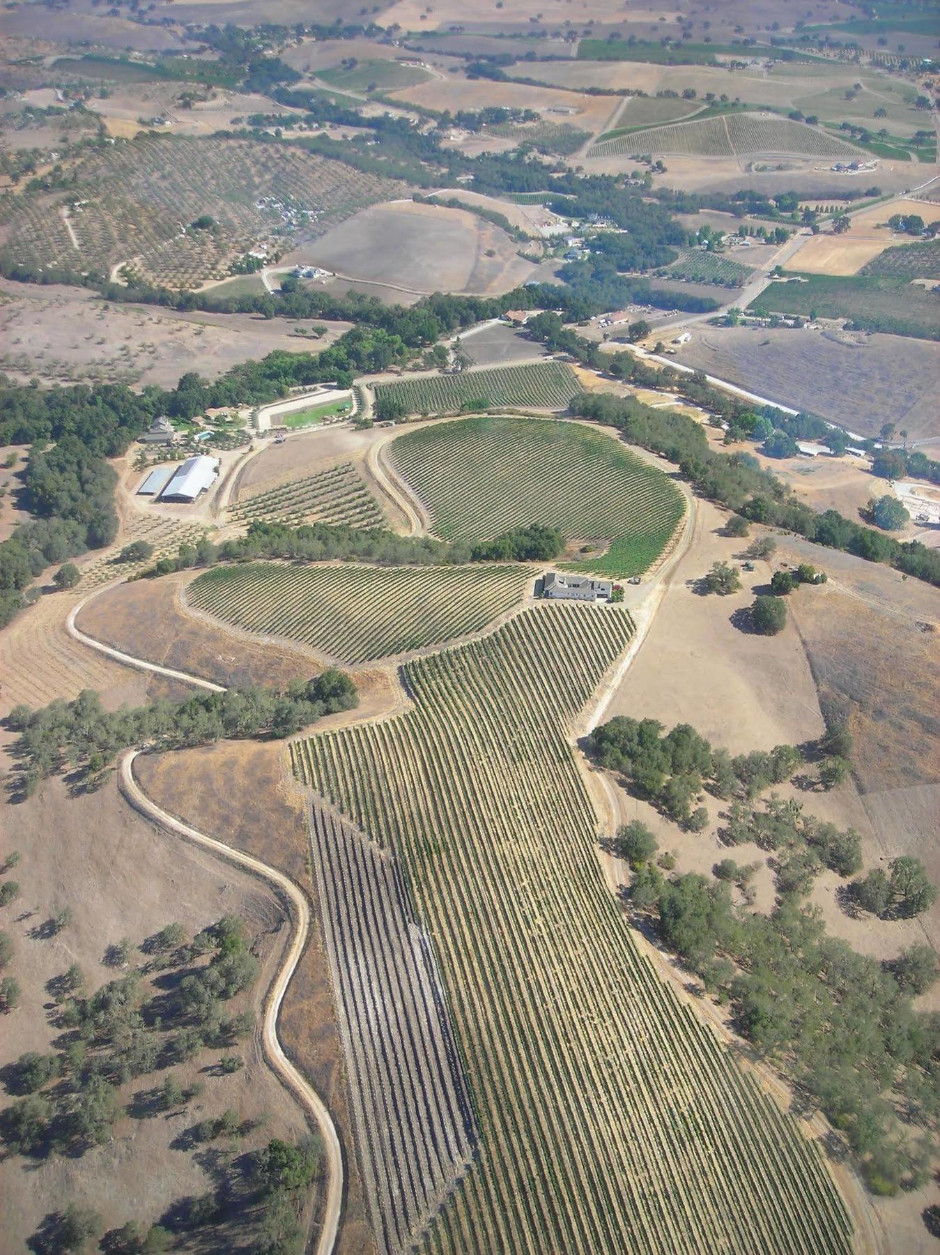 Locanda The Eden House Vineyard Templeton