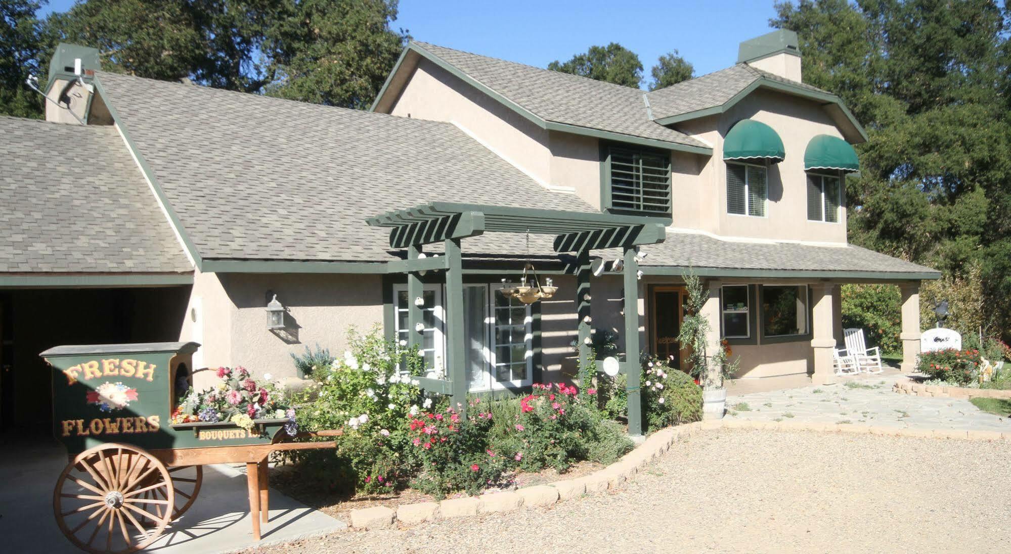 The Eden House Vineyard Locanda 3*